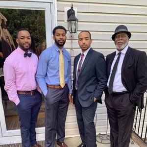 Meet your Posher, Joe